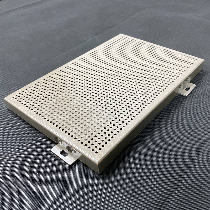 Aluminum Perforated Ceiling